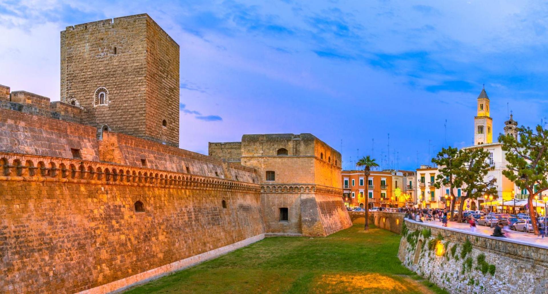 B&B Bari Vecchia R Kültér fotó