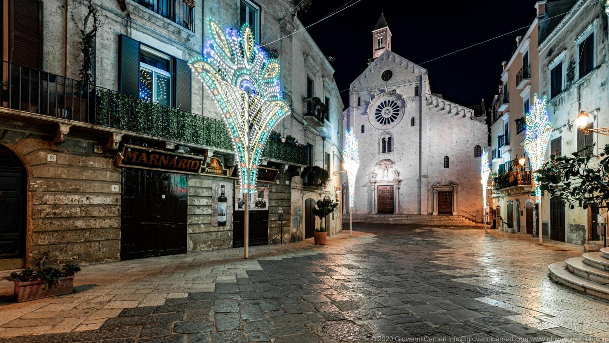 B&B Bari Vecchia R Kültér fotó