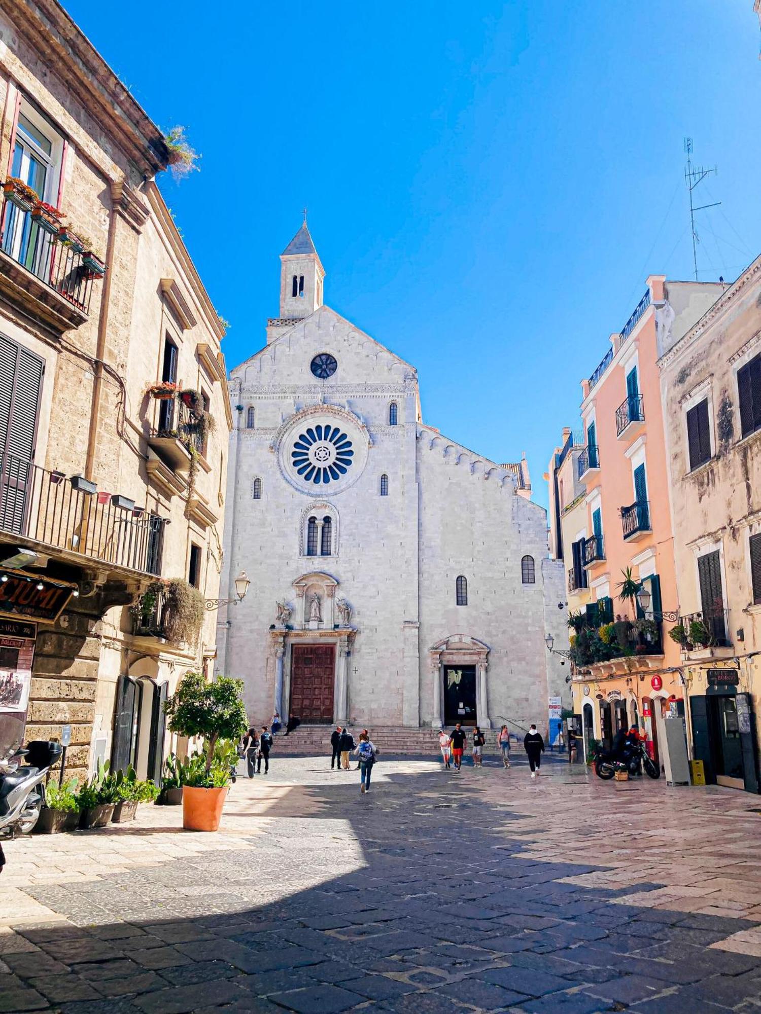 B&B Bari Vecchia R Kültér fotó