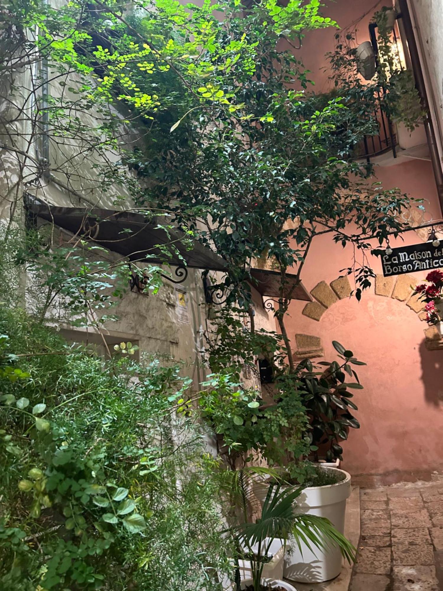 B&B Bari Vecchia R Kültér fotó