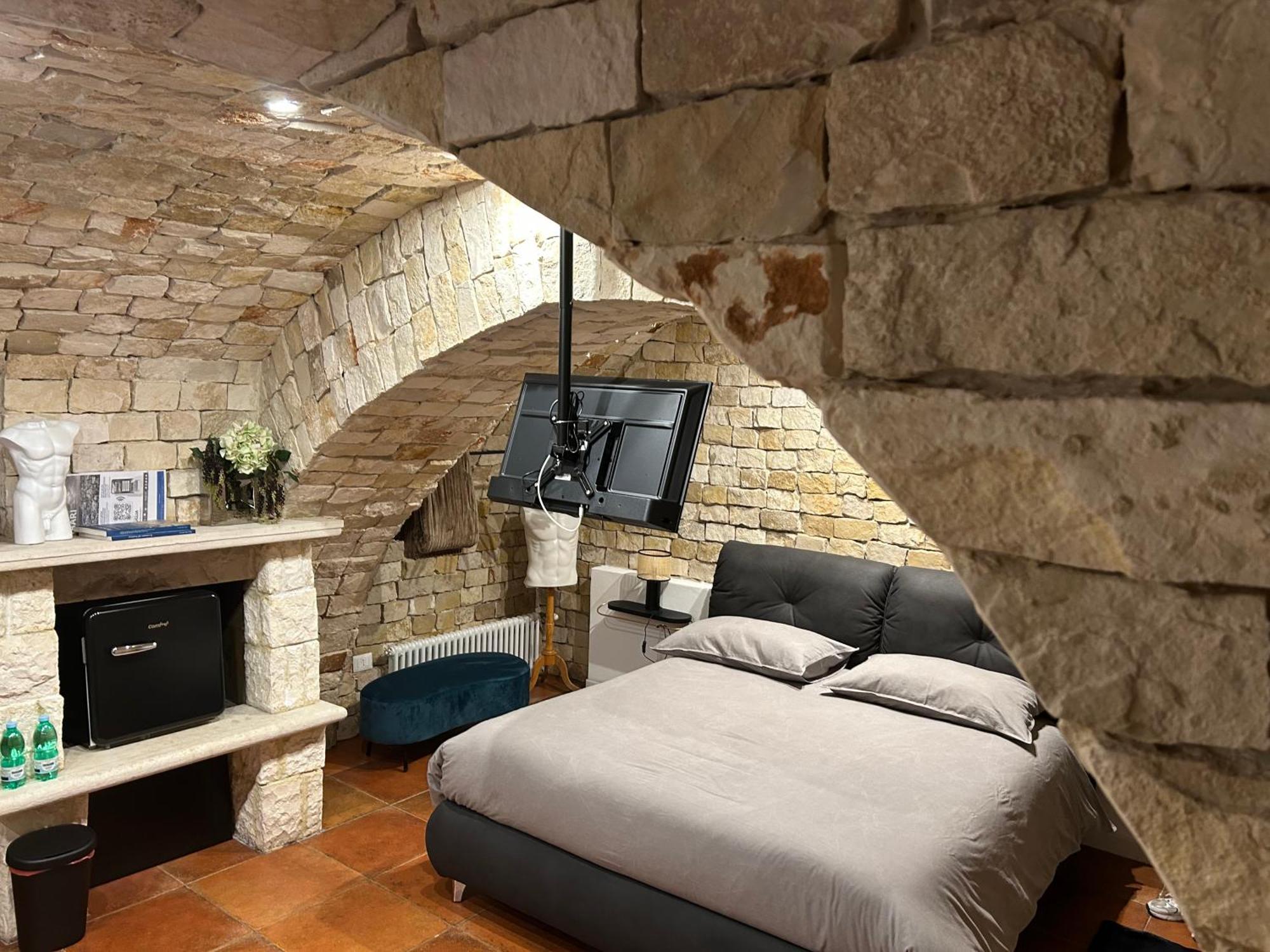 B&B Bari Vecchia R Kültér fotó
